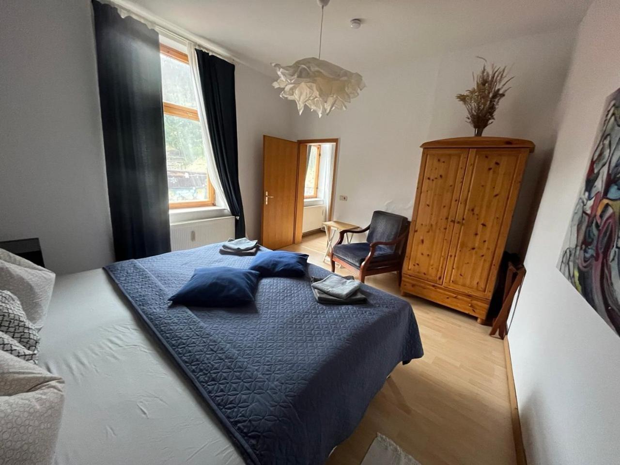 Art Apartment - Harz Stolberg  Exterior photo