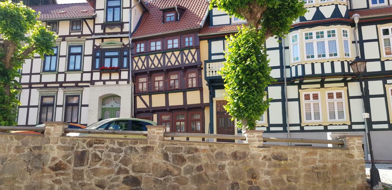 Art Apartment - Harz Stolberg  Exterior photo