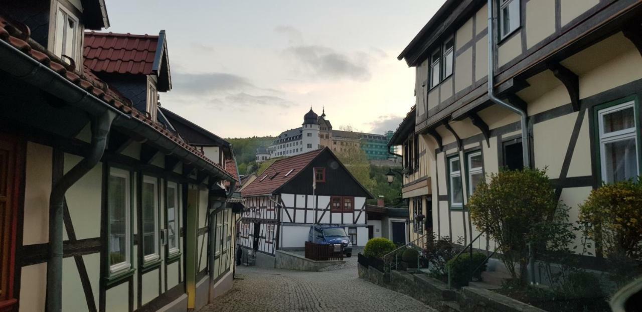 Art Apartment - Harz Stolberg  Exterior photo